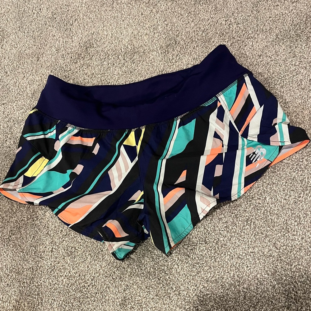 New Balance women’s M running short